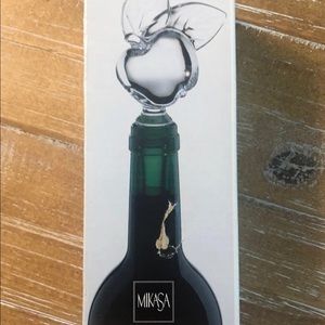 Mikasa Bottle Stopper